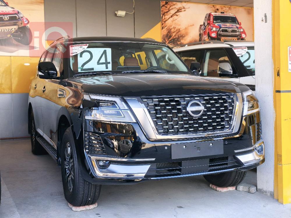 نيسان باترول